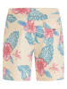 Hurley Zwemshort crème/lichtblauw/lichtroze