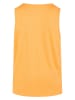 Hurley Top in Orange/ Weiß