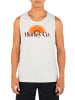 Hurley Top wit/meerkleurig