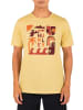 Hurley Shirt oranje