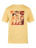 Hurley Shirt oranje