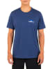 Hurley Shirt in Dunkelblau