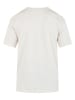 Hurley Shirt in Weiß/ Rot