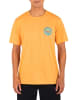 Hurley Shirt oranje/meerkleurig