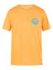 Hurley Shirt oranje/meerkleurig