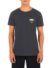 Hurley Shirt zwart/meerkleurig