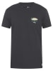 Hurley Shirt zwart/meerkleurig