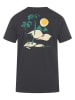 Hurley Shirt zwart/meerkleurig