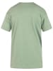 Hurley Shirt in Grün