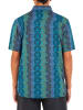 Hurley Blouse groen/blauw