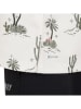 Hurley Hemd in Creme/ Khaki