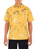 Hurley Blouse geel