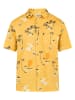 Hurley Blouse geel