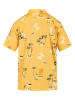 Hurley Blouse geel