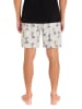 Hurley Zwemshort crème/kaki