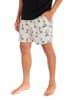 Hurley Badeshorts in Creme/ Khaki