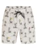 Hurley Zwemshort crème/kaki
