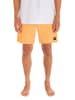 Hurley Badeshorts in Orange
