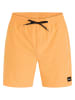 Hurley Zwemshort oranje