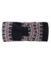 Zwillingsherz Hoofdband zwart