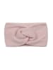 Zwillingsherz Stirnband in Rosa
