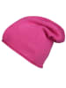 Zwillingsherz Beanie in Pink