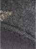 Zwillingsherz Beanie in Anthrazit