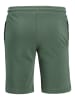 JACK & JONES Junior Sweatshort "Vesterbro" groen
