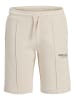 JACK & JONES Junior Sweatshort "Vesterbro" beige
