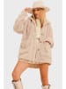 Trend Alacati Teddyjas beige