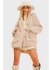 Trend Alacati Teddyjas beige