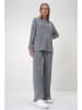 Trend Alacati 2-delige outfit grijs