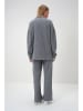 Trend Alacati 2-delige outfit grijs