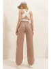 Trend Alacati Sweathose in Hellbraun