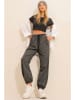 Trend Alacati Sweatbroek antraciet