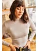 Olalook Pullover in Beige