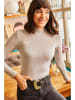Olalook Pullover in Beige
