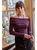 Olalook Pullover in Lila