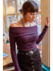 Olalook Pullover in Lila