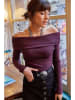 Olalook Pullover in Lila