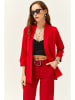 Olalook Blazer in Rot