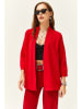 Olalook Blazer in Rot