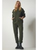 Happiness Istanbul 2tlg. Outfit in Khaki