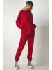 Happiness Istanbul 2tlg. Outfit in Rot