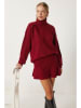 Happiness Istanbul 2-delige outfit bordeaux