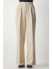 Happiness Istanbul Marlenehose in Beige
