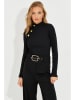 Cool and sexy Longsleeve zwart