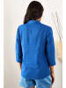 Olalook Hemd in Blau