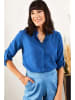 Olalook Hemd in Blau