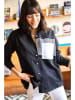 Olalook Blouse zwart